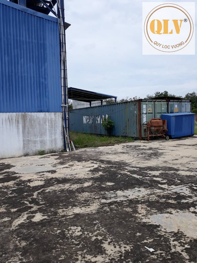 BÁN NHÀ XƯỞNG PHƯỚC NINH, DƯƠNG MINH CHÂU, 11904M² KIÊN CỐ, GIÁ TỐT