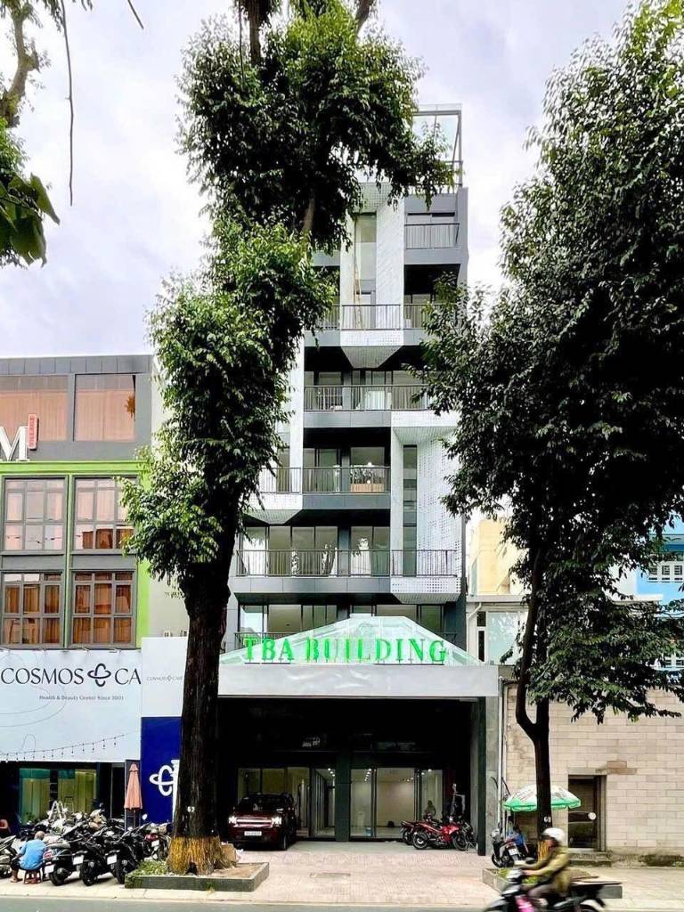 Bán building mặt tiền Điện Biên Phủ Quận 3, 8 tầng, HĐT 300tr/tháng, giá 140 tỷ