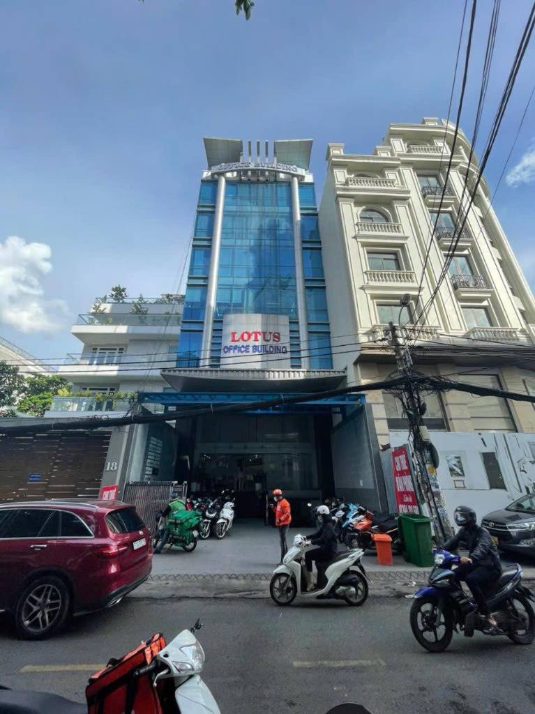 BÁN TÒA BUILDING 9 TẦNG MẶT TIỀN CỬU LONG, KHU SÂN BAY, HĐT 320TR/THÁNG, 1593M² SÀN, 157 TỶ