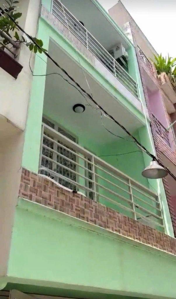 BÁN NHÀ VÕ VĂN TẦN, TRUNG TÂM QUẬN 3, HẺM BA GÁC, PHÁP LÝ CHUẨN, SỔ NỞ HẬU NHẸ