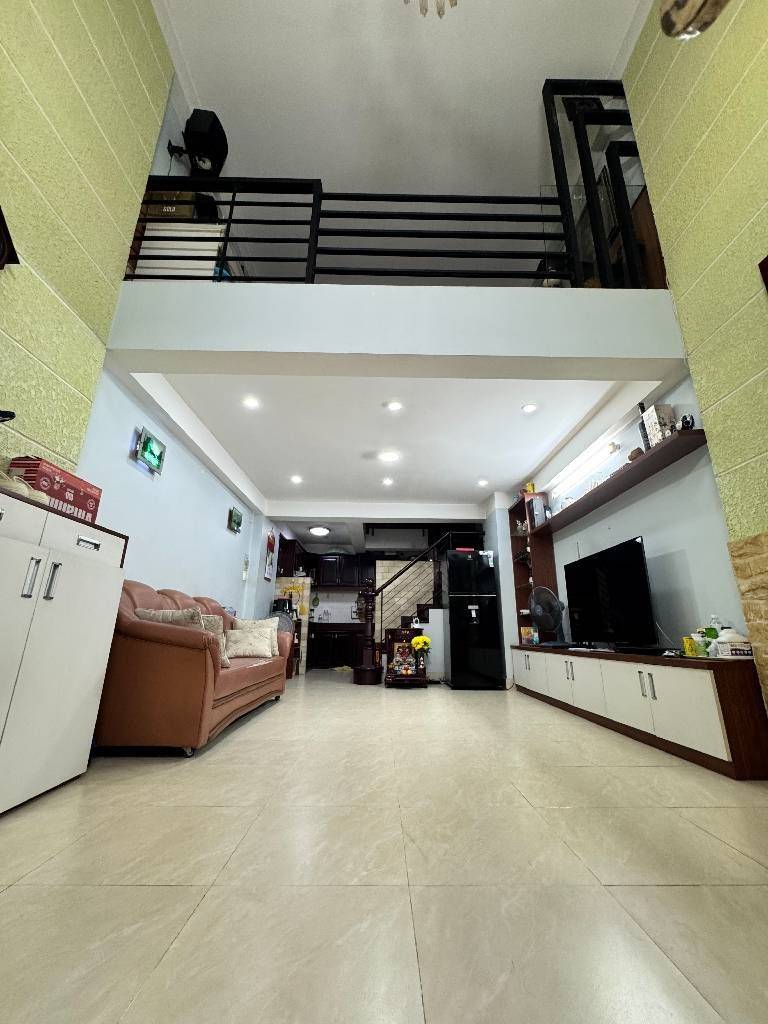 BÁN NHÀ PHÚ THỌ HÒA, TÂN PHÚ, HẺM 6M, 5 TẦNG ĐẸP, VỊ TRÍ TRUNG TÂM, KHU DÂN TRÍ CAO
