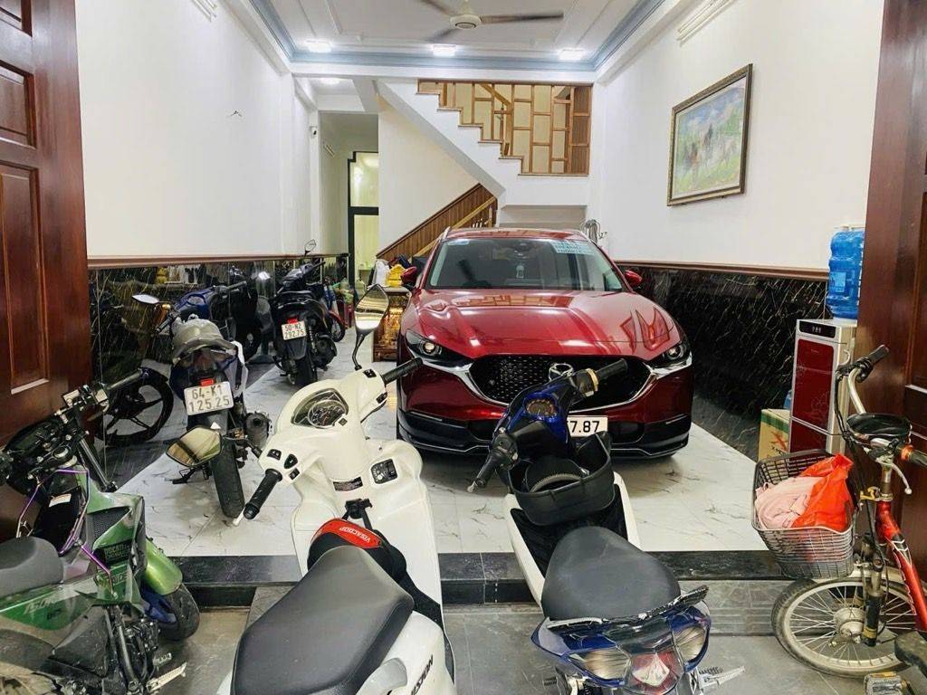 BÁN NHÀ HƯƠNG LỘ 2, BÌNH TÂN, 86M2 Ô TÔ VÀO NHÀ, 3 TẦNG BTCT, GIÁ TỐT HIẾM GẶP HƠN 7 TỶ