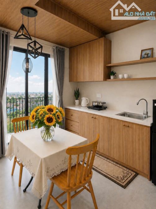 Cần bán căn Villa nhỏ xinh tại Phường 11, tp Đà Lạt. Dt: 213m² -3 tâg, 15 căn hộ - 15ty