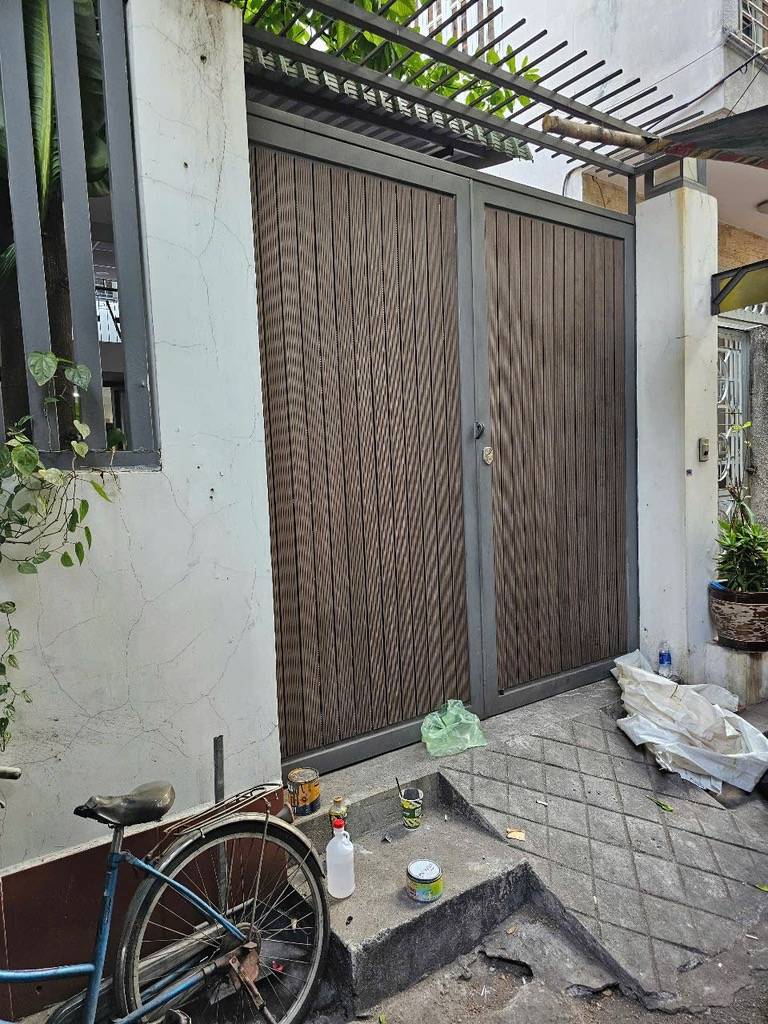 Bán nhà Lương Thế Vinh Tân Phú 4.2m nở hậu 7.9m 3PN