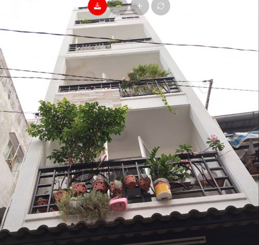 BÁN NHÀ MẶT TIỀN NGUYỄN TIỂU LA, QUẬN 10, SIÊU PHẨM TRUNG TÂM, HẺM TRƯỚC NHÀ 4M