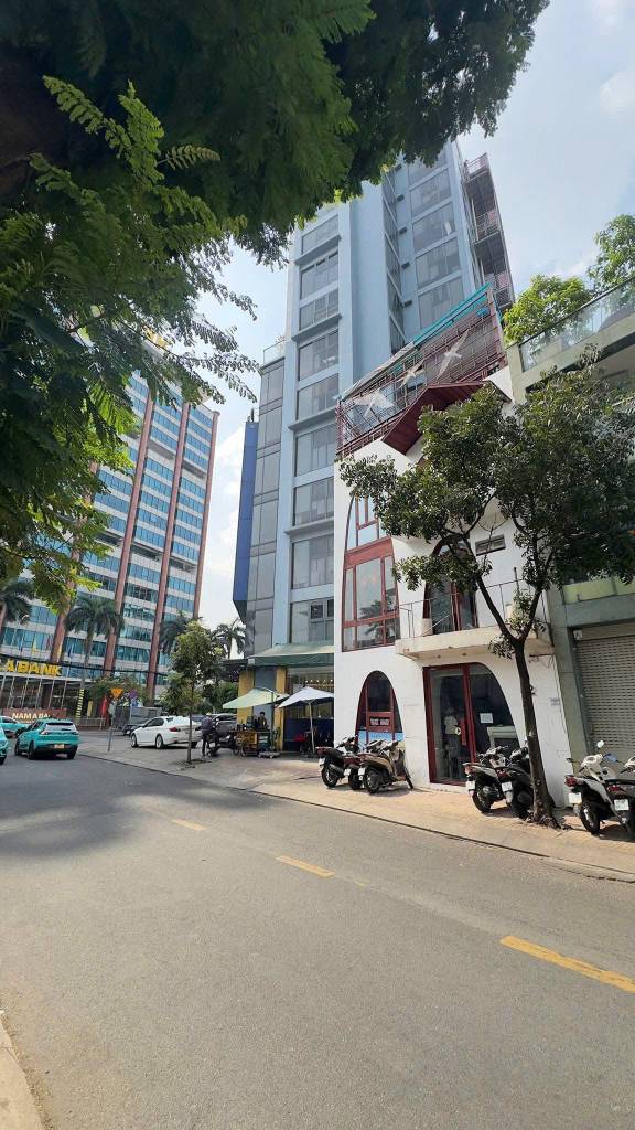 BÁN MẶT TIỀN NGÔ THỜI NHIỆM QUẬN 3, NGANG 6,7M KẾT CẤU 3 TẦNG, GIÁ 25 TỶ