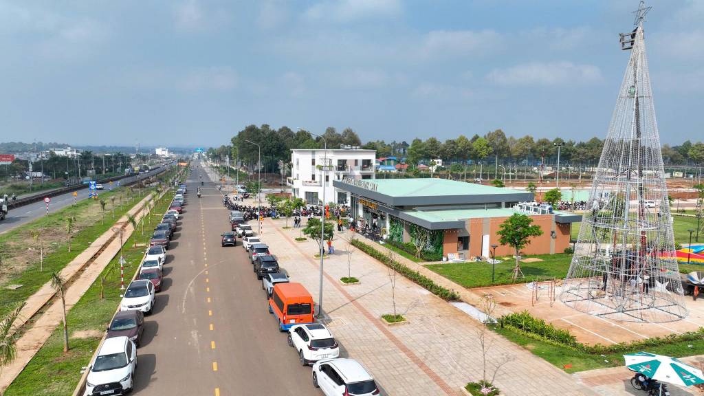 BÁN ĐẤT NỀN THE LINK CITY DẦU GIÂY, 20 PHÚT ĐẾN SÂN BAY, 45 PHÚT VỀ TPHCM, GIÁ ĐẦU TƯ