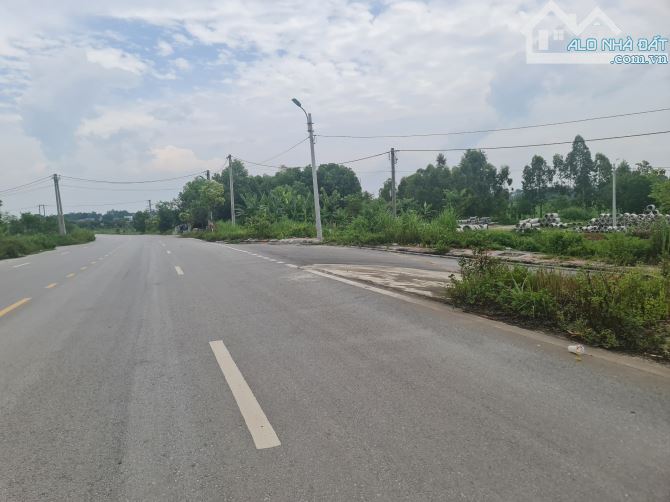 Bán 1,1ha đất cơ sở sản xuất phi nông nghiệp tại Định Trung, Vĩnh Yên