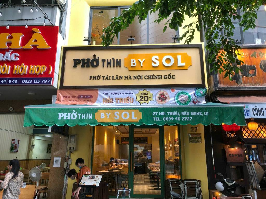Bán gấp nhà mặt tiền 27 Hải Triều, Quận 1, DT 4,3x15m, 3 tầng, HĐT 165tr/tháng, giá 99 tỷ TL