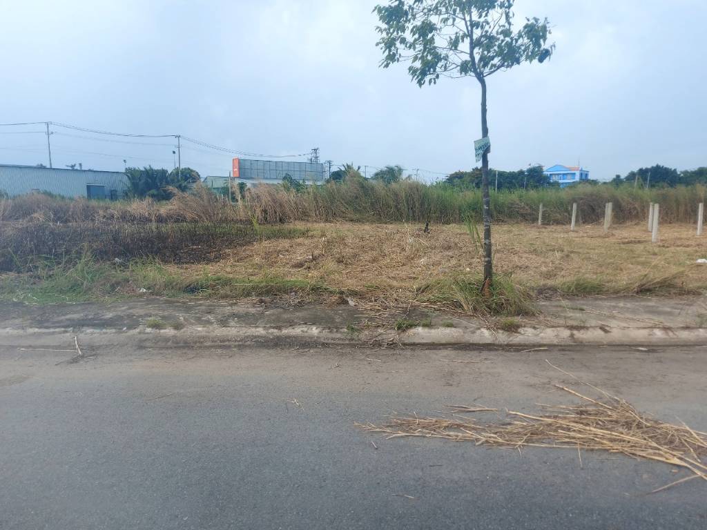 Bán đất nền kdc Nam Phong Ecotown, Cần Đước, chủ bán lỗ 750 triệu