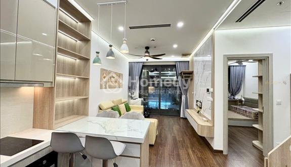Cắt Lỗ - Chung cư L1 Phạm Văn Đồng - Trần Cung - Bắc Từ Liêm - Full nội thất