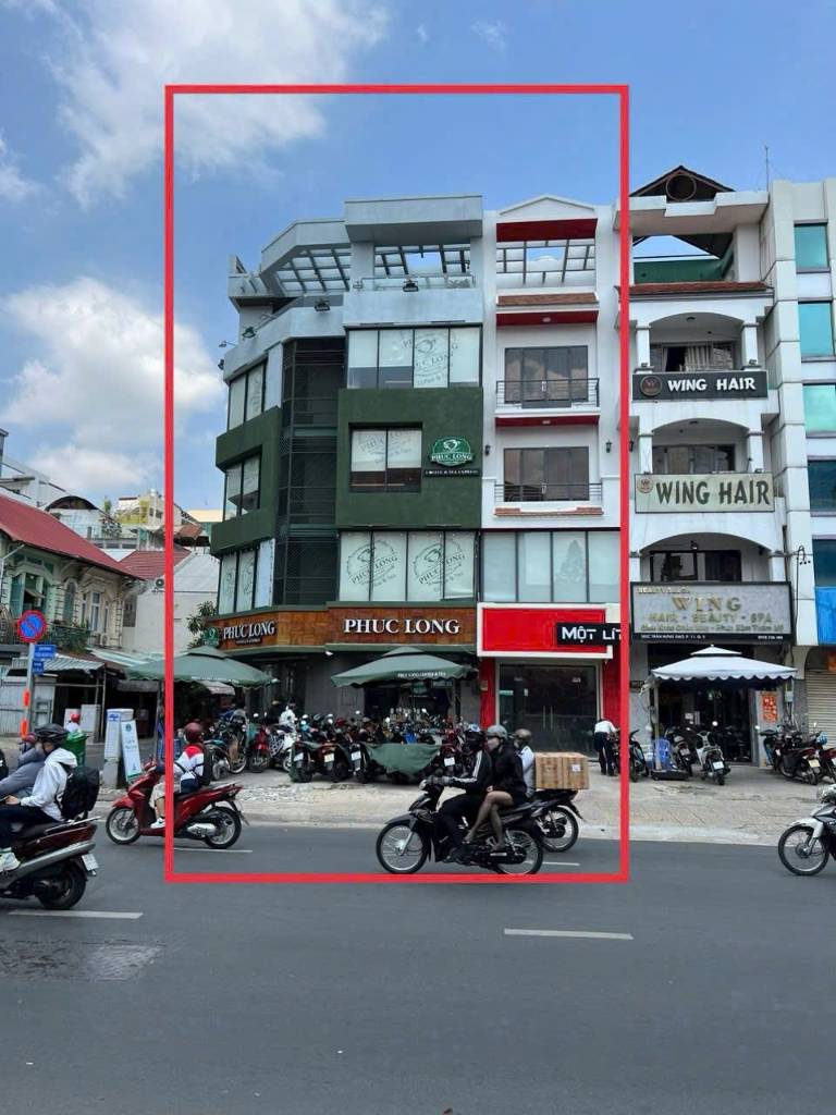 BÁN GẤP NHÀ MẶT TIỀN TRẦN HƯNG ĐẠO QUẬN 5, 4 TẦNG, CHỈ 20,4 TỶ TL, GIÁ RẺ NHẤT KHU VỰC