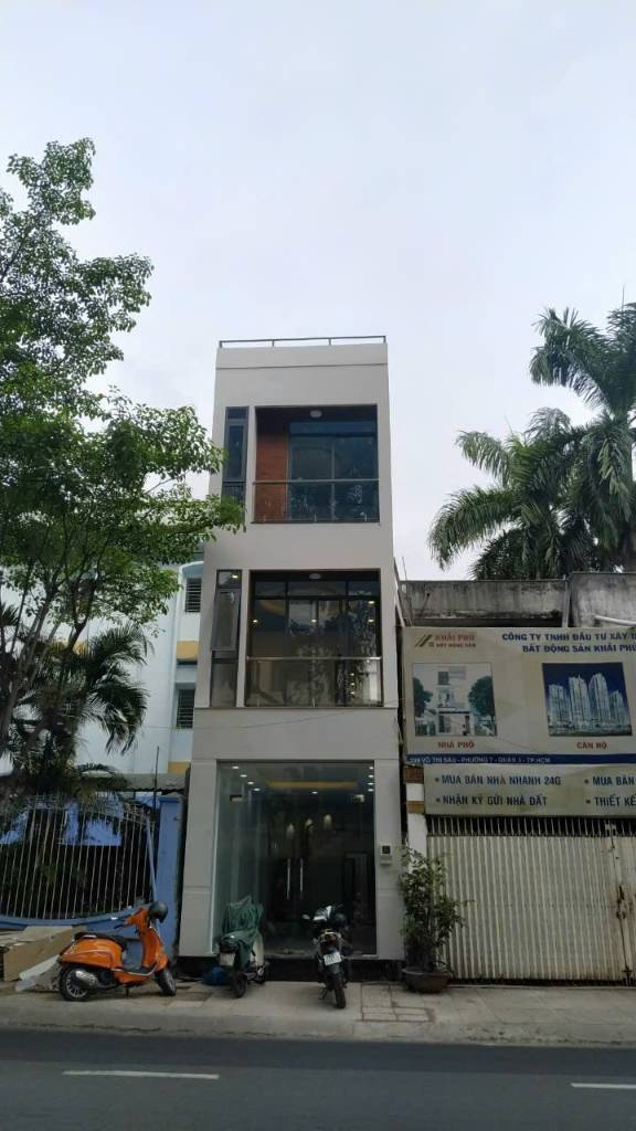 BÁN NHÀ MẶT TIỀN NGUYỄN TRÃI QUẬN 5, DT 3,8x23M 4 TẦNG, CHỈ 20,5 TỶ TL