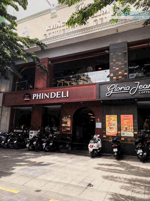 Bán nhà MT Lý Tự Trọng, P. Bến Thành, Quận 1 - DT: 14mx33m - Giá bán 270 tỷ