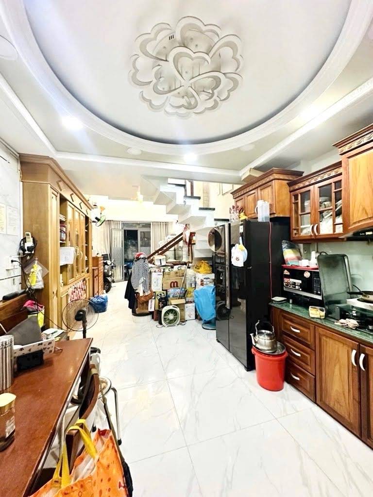 Bán nhà hẻm xe hơi Quang Trung, Gò Vấp, 48m², 5 tầng, 5PN, giá 7.45 tỷ TL