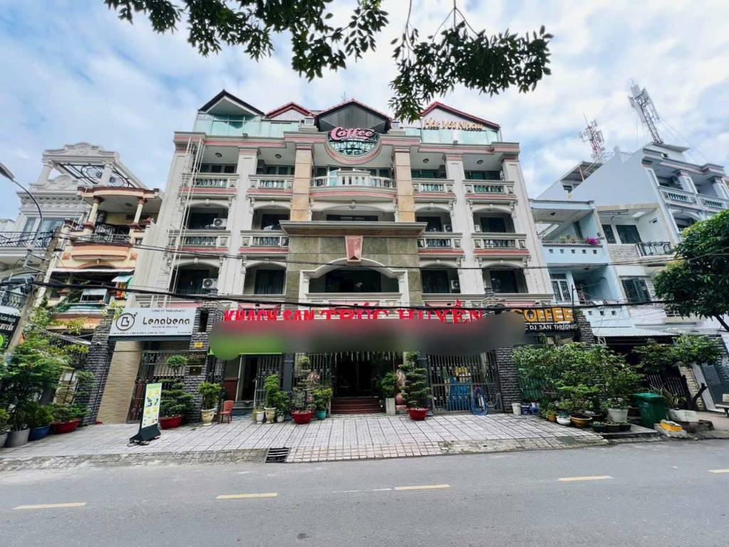 Bán đất Trần Xuân Soạn Quận 7, 791m2 (11x75), hầm 7 tầng, 48 tỷ