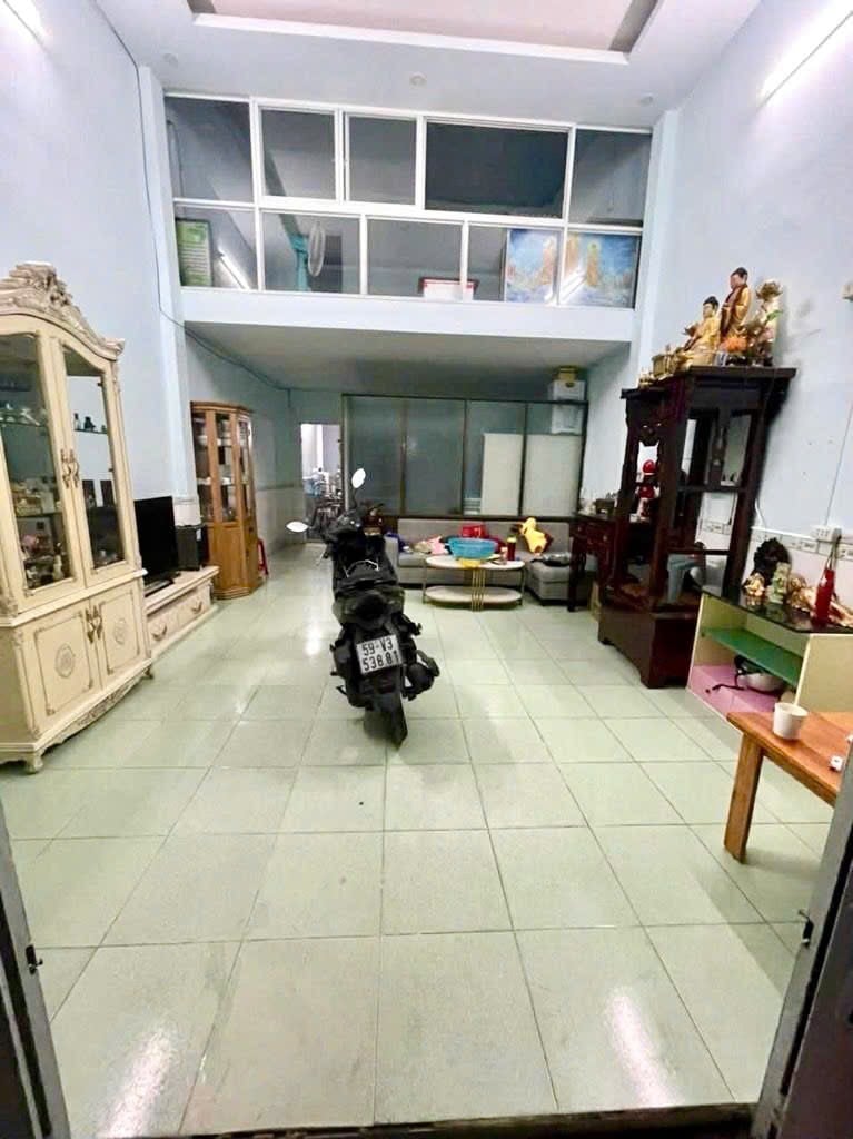 BÁN NHÀ QUANG TRUNG, GÒ VẤP, 3PN 2 TẦNG, DT 4.5x16m, GIÁ 5 TỶ NHỈNH