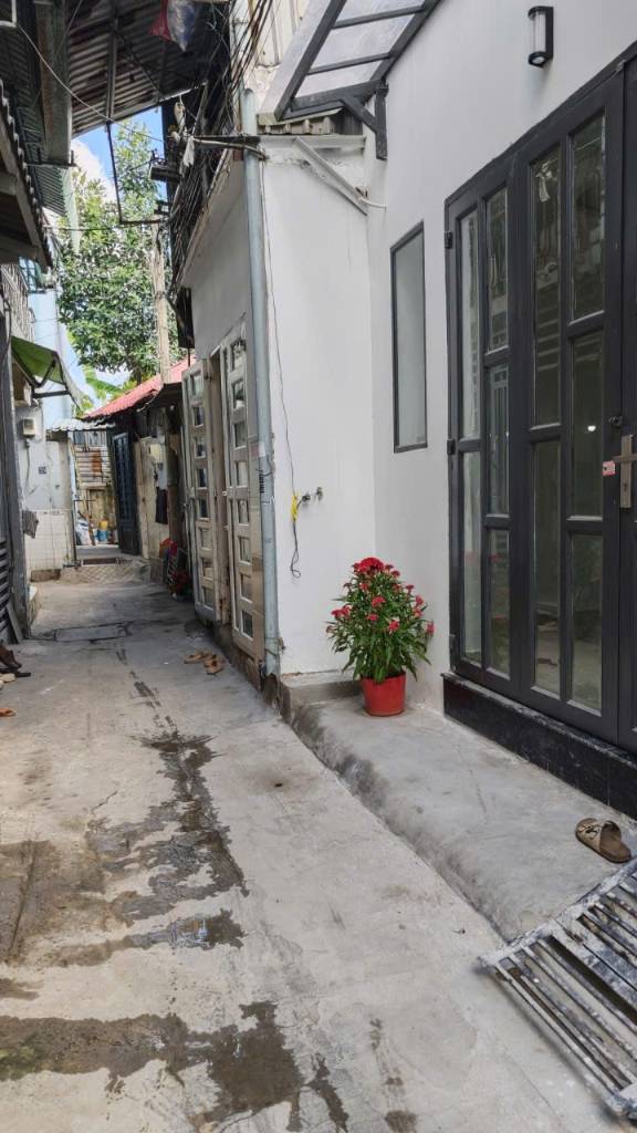 BÁN NHÀ HIỆP BÌNH CHÁNH, THỦ ĐỨC, NHÀ ĐẸP 2 TẦNG 52M2, GIÁ 2 TỶ