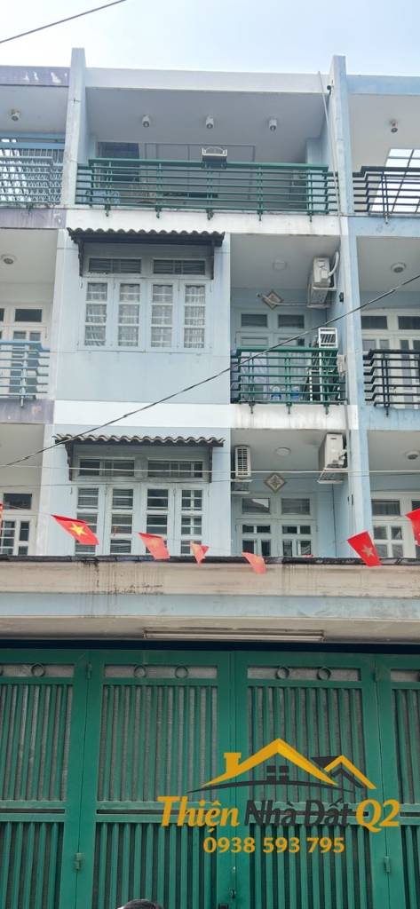 BÁN NHÀ NGUYỄN DUY TRINH, THỦ ĐỨC, XE HƠI NGỦ 4 TẦNG, DT 94M2, DÒNG TIỀN 40TR/THÁNG CHỈ 11,79 TỶ