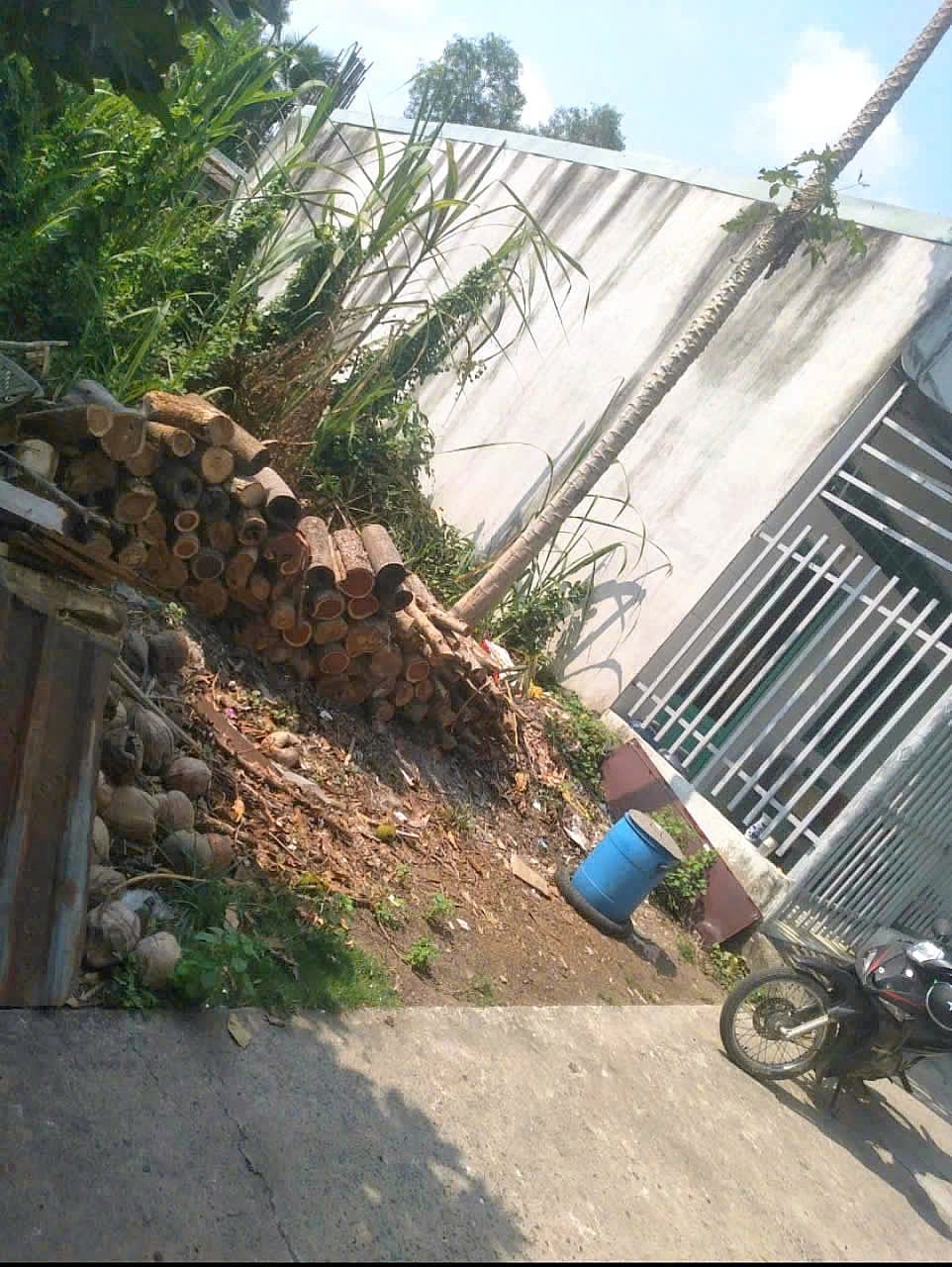 CẦN BÁN ĐẤT THỔ CƯ ĐƯỜNG BỜ KINH T12, BÌNH CHÁNH, 180M2 HẺM XE GÁC, GIÁ TỐT