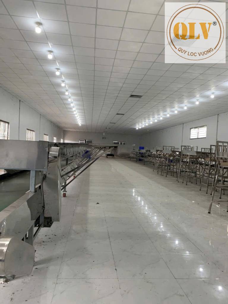 Bán nhà xưởng Trảng Bom, Đồng Nai, diện tích lớn 40.313m²