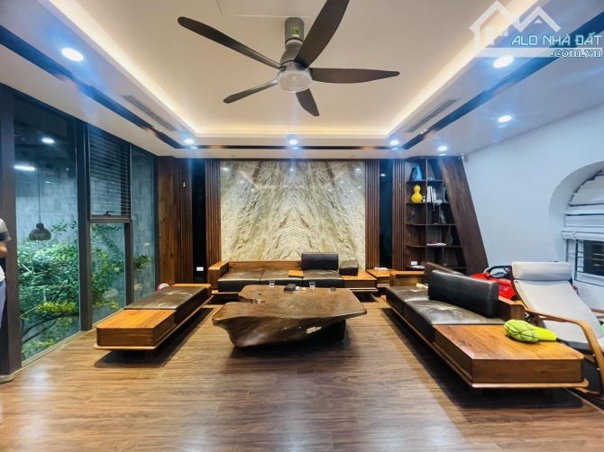 Bán nhà Louis Đại Mỗ 220m2 5 tầng mặt tiền 10m hơn 44 tỷ ôtô tránh vỉa hè kinh doanh LHCC