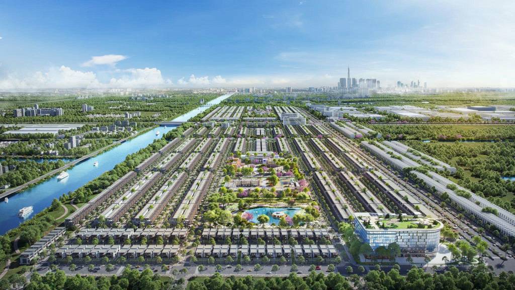 Sở hữu nền đất Dragon Eden, mặt tiền đường 60m, tiềm năng sinh lời, chính sách thanh toán vượt trội