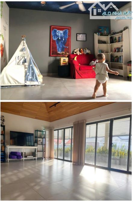 Bán Biệt thự 15x20m 2 mặt tiền Phường Thạnh Xuân,Quận 12