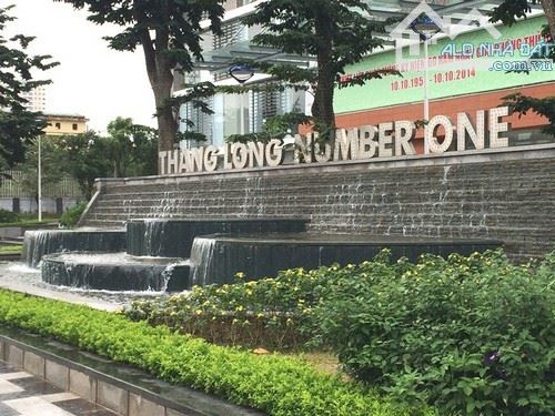 Cần bán căn cao cấp trung tâm quận Cầu Giấy, quận Trung Hòa, tòa Thăng Long N01, Cần bán g