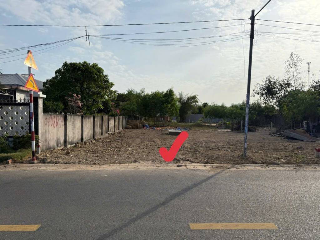 THANH LÝ NHANH ĐẤT MẶT TIỀN PHƯỚC HẢI, BÀ RỊA VŨNG TÀU, CHỈ 1,76 TỶ