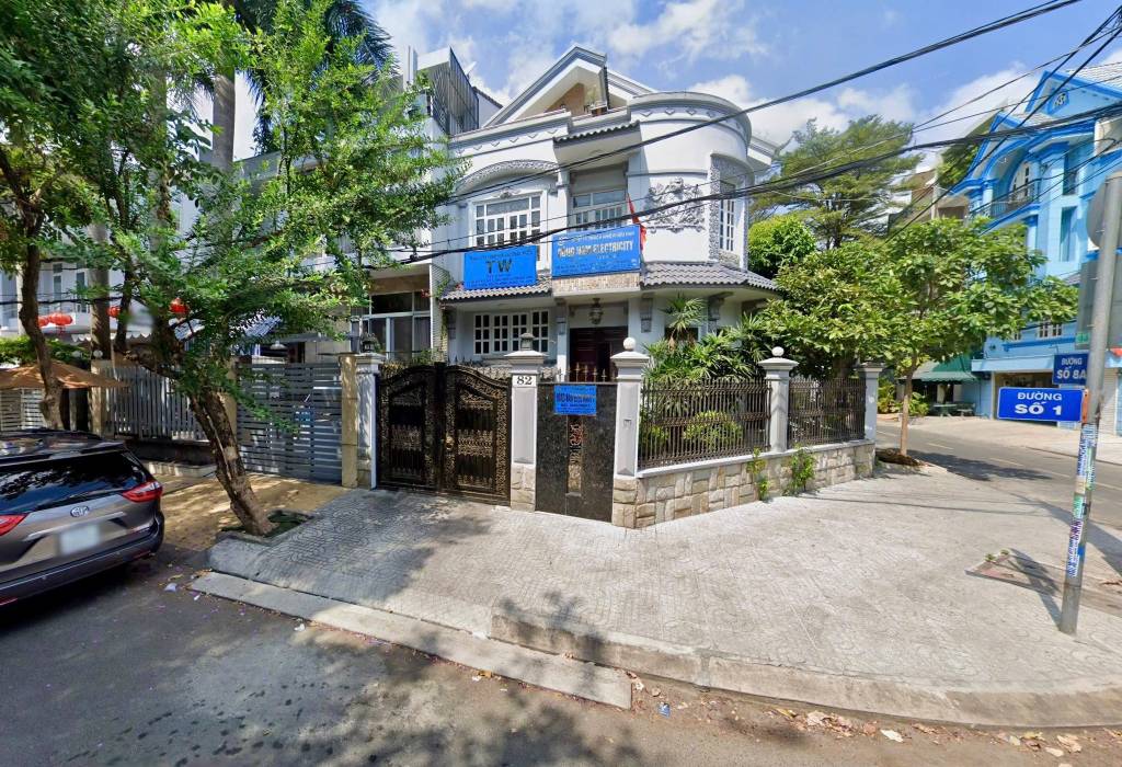 BÁN BIỆT THỰ TRUNG SƠN BÌNH CHÁNH, 188M2 3 TẦNG, CĂN GÓC 2MT HIẾM CÓ, VIEW SÔNG, 45 TỶ TL