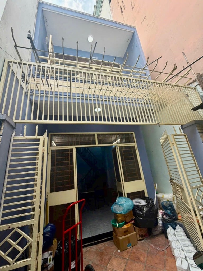 BÁN NHÀ CHÍNH CHỦ NGUYỄN VĂN CÔNG, GÒ VẤP, 2 TẦNG 40M2, GIÁ 4 TỶ NHỈNH