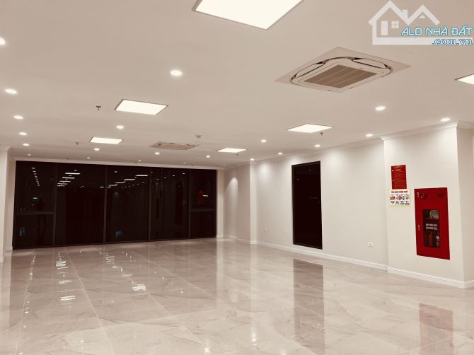 BÁN TOÀ NHÀ VĂN PHÒNG KHU 3HA PHÚ DIỄN 145M 7T CÓ HẦM 43 TỶ 🎁