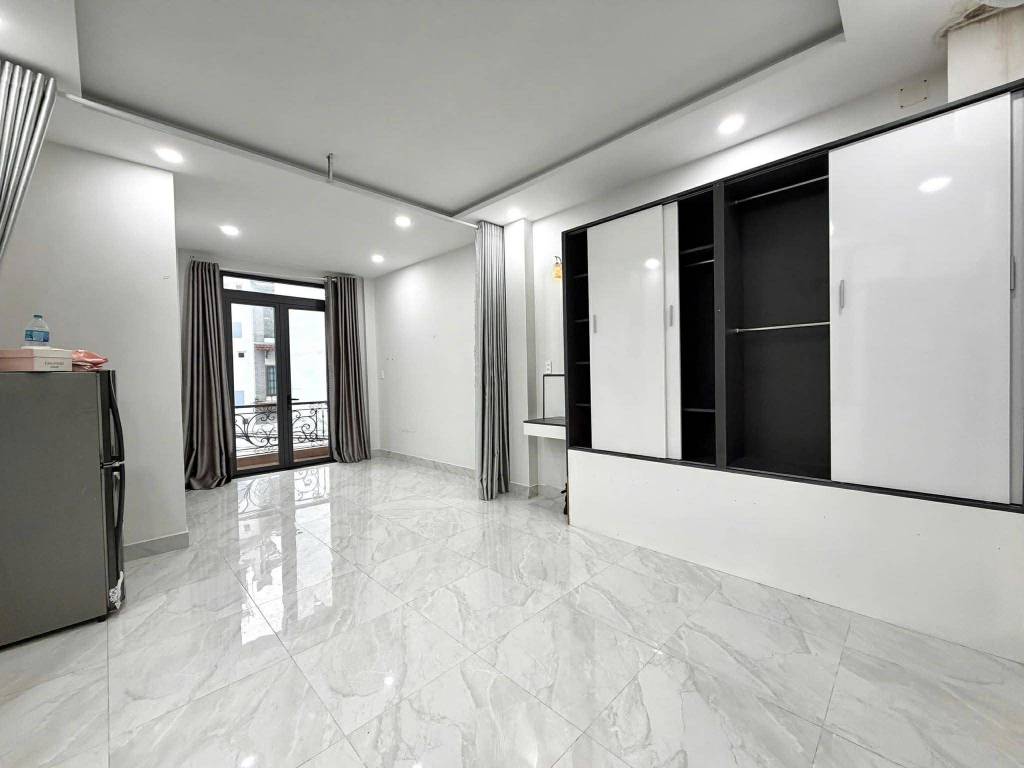 BÁN NHÀ 5 TẦNG LÊ VĂN SỸ QUẬN 3, 2 MẶT HẺM KINH DOANH, OTO ĐỖ CỬA, 14.5 TỶ