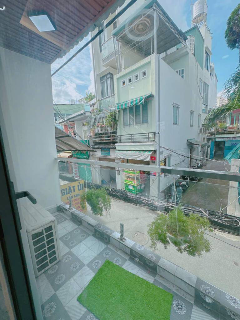 BÁN NHÀ MẶT TIỀN TRẦN VĂN ĐANG, QUẬN 3, GIÁ SỐC DƯỚI 5 TỶ, KINH DOANH ĐA NGÀNH NGHỀ
