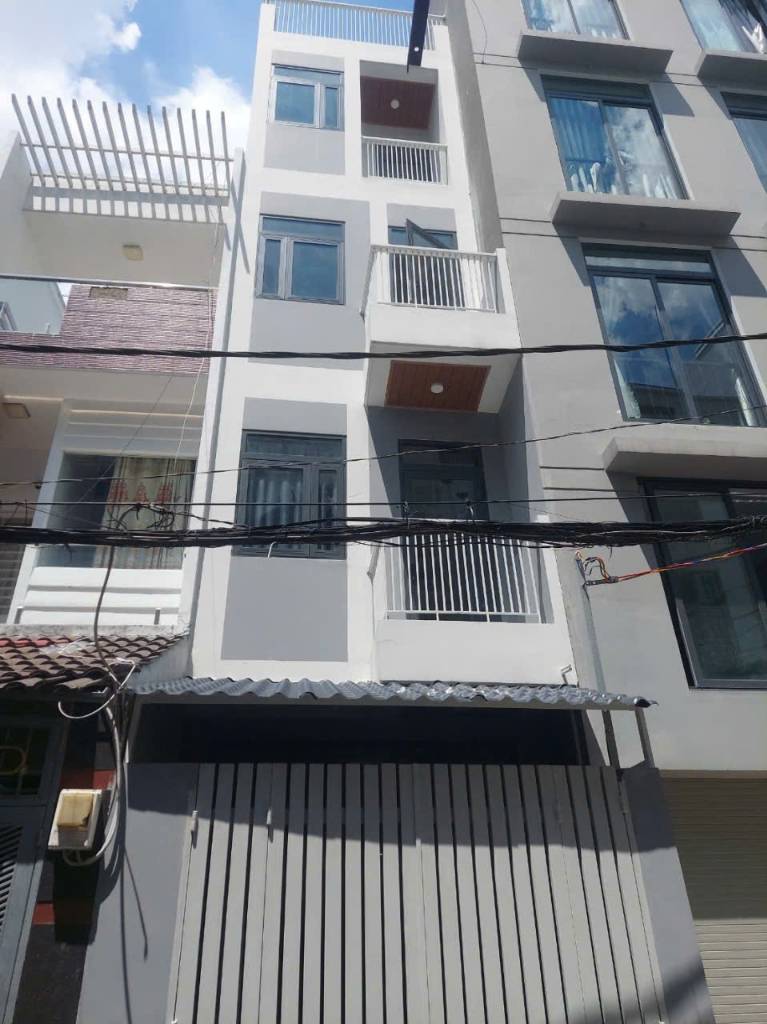BÁN NHÀ HẺM XE HƠI TÔ HIẾN THÀNH QUẬN 10, CÓ THANG MÁY, ĐANG CÓ HĐT 35TR/THÁNG, ĐẦU TƯ GIỮ TIỀN