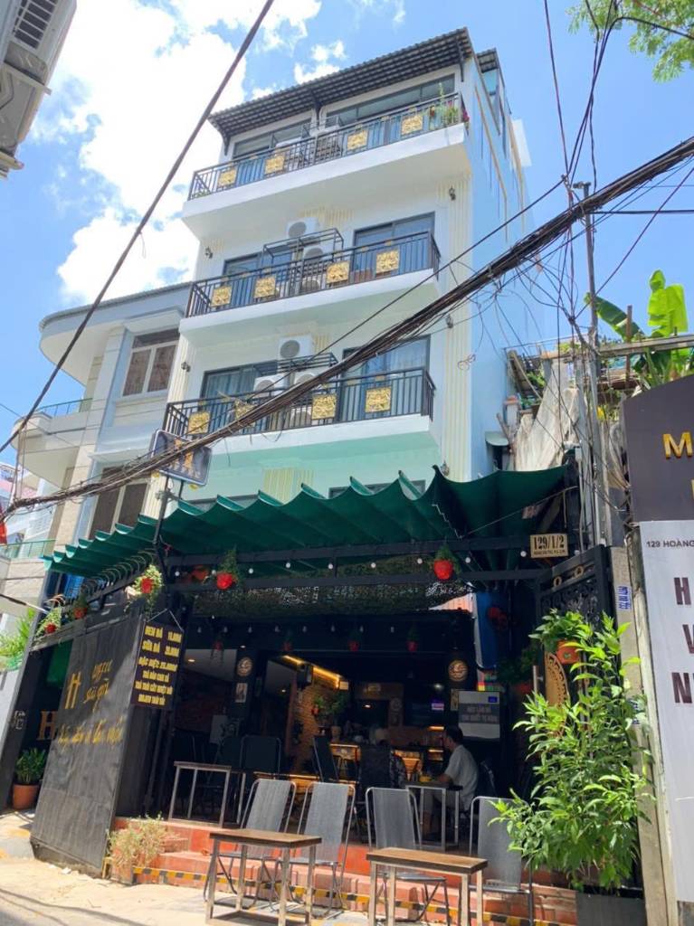 BÁN TÒA CHDV HOÀNG VĂN THỤ PHÚ NHUẬN, 6 TẦNG THANG MÁY, 16 PHÒNG, HĐT 84TR/THÁNG ĐẾN 2027, 25 TỶ
