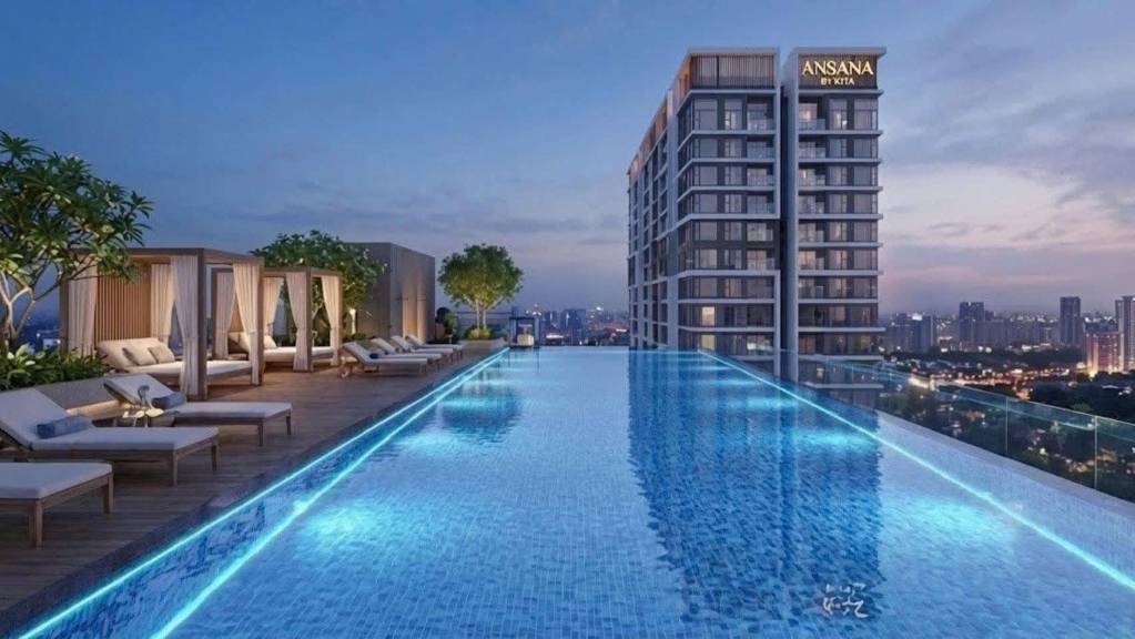 Căn hộ Destino Centro, mặt tiền QL1A gần chợ Bình Chánh, giá F0