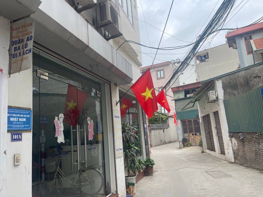 BÁN NHÀ CẦU DIỄN BẮC TỪ LIÊM, Ô TÔ TRÁNH, 5 TẦNG DÂN XÂY, KINH DOANH, GIÁ 8,5 TỶ