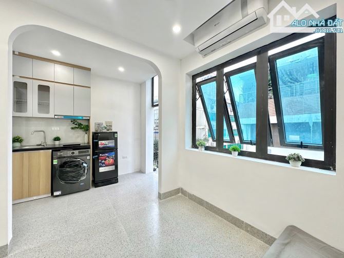 NAM TỪ LIÊM - BÁN CCMN 7 TẦNG THANG MÁY - LÔ GÓC 75M² - 18 PHÒNG - DÒNG TIỀN ỔN ĐỊNH