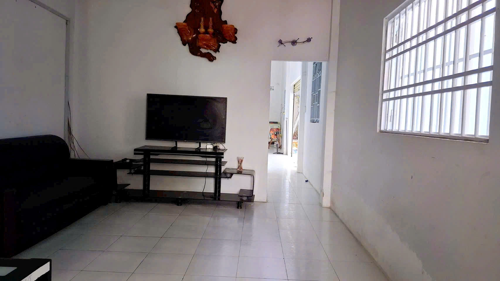 CẦN BÁN NHÀ CẤP 4 MẶT TIỀN ĐƯỜNG THẾ LỮ, BÌNH CHÁNH, DT 95M2, KD BUÔN BÁN THOẢI MÁI