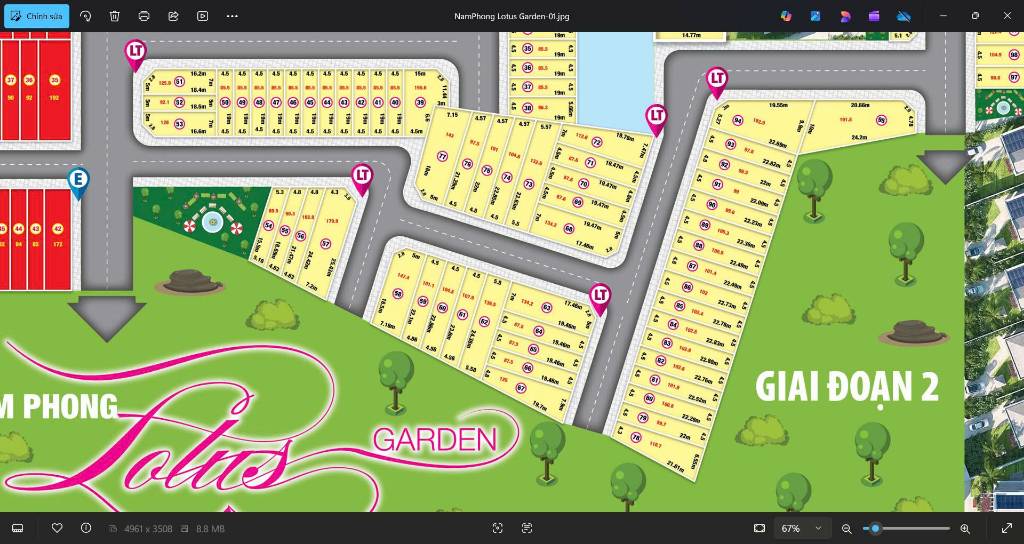 Bán đất nền kdc Nam Phong, Cần Đước, 112m2 bán rẻ đầu năm chỉ 700tr