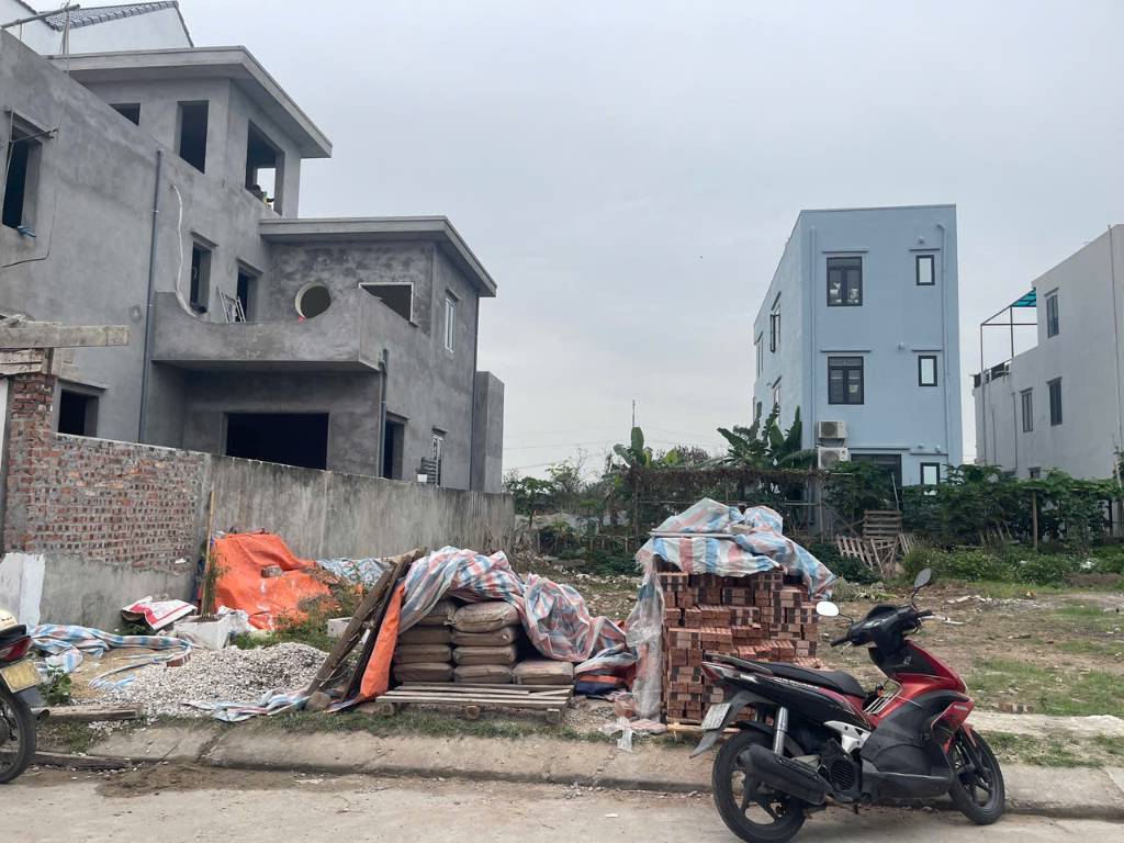 Bán đất TDP Đoàn Kết Hải Sơn 2, Đồ Sơn, trung tâm Hải Phòng, 200m2, 7.6 tỷ