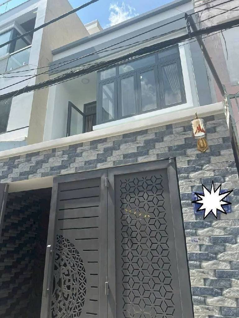 BÁN NHÀ GẦN NGÃ BA CỘNG HÒA, TRƯỜNG CHINH, GẦN PANDORA, VỪA Ở VỪA KINH DOANH