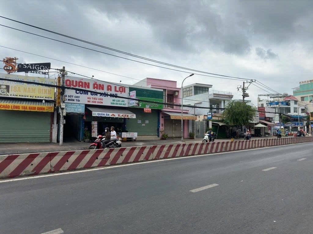 GIẢM SỐC 35 TỶ, BÁN NHÀ MẶT TIỀN HUỲNH TẤN PHÁT QUẬN 7, 1144M² NỞ HẬU 20M, CHỈ 125 TỶ