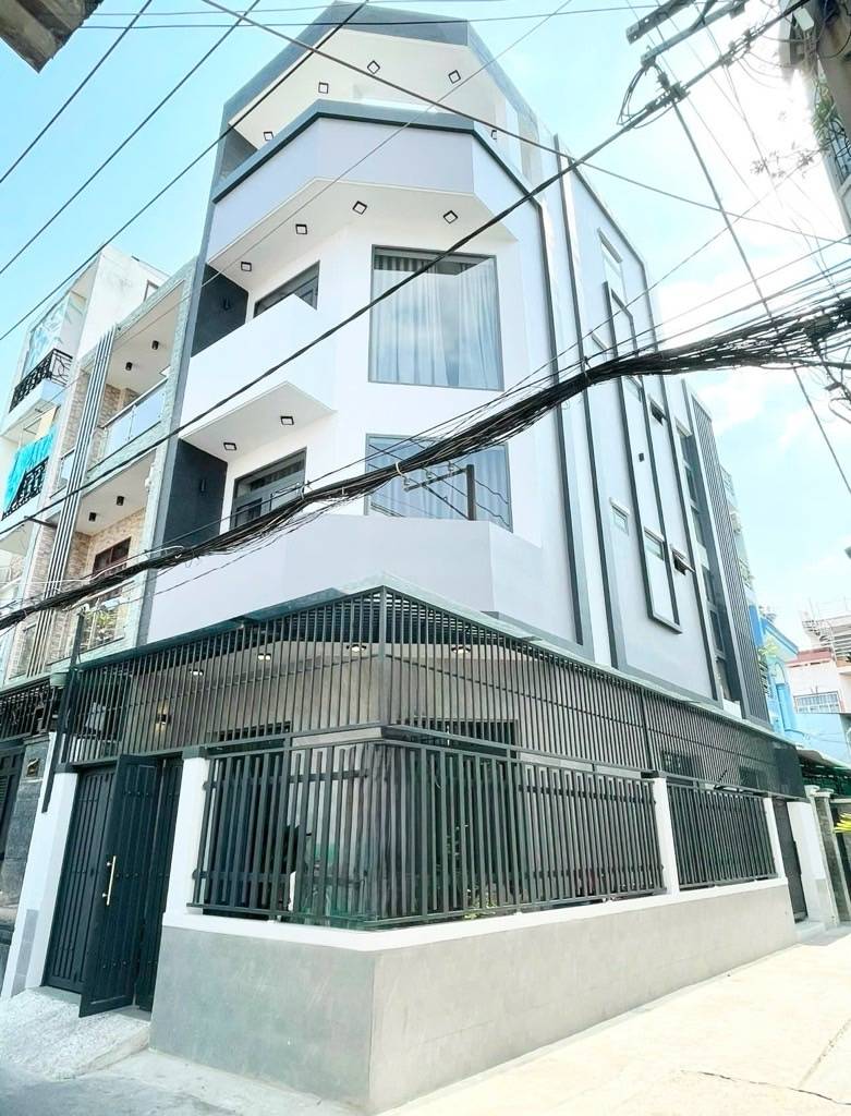 BÁN NHÀ TRỊNH ĐÌNH TRỌNG, TÂN PHÚ, NHÀ ĐẸP RỘNG RÃI ,THIẾT KẾ QUÝ PHÁI, GIÁ 9,7 TỶ