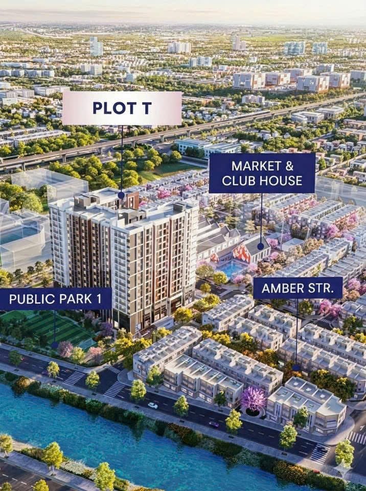 Bán căn hộ chung cư Spring Ville, Nhơn Trạch, 72m2 nội thất đầy đủ, giá tốt