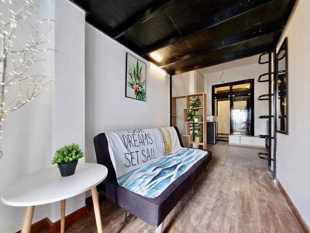 BÁN TÒA CHDV LÊ LỢI, GÒ VẤP, 20 PHÒNG NGAY ĐH CÔNG NGHIỆP, DÒNG TIỀN 90TR/THÁNG, 17 TỶ