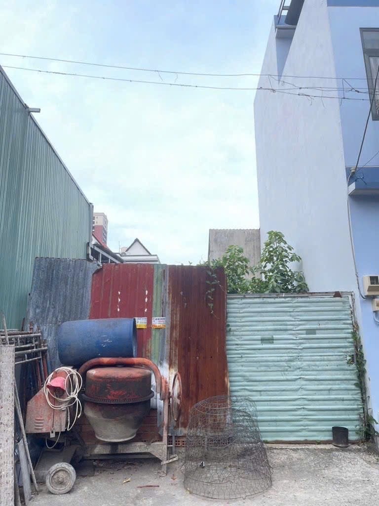 Bán đất thổ cư cạnh Phú Mỹ Hưng, Quận 7, 40m2, không quy hoạch, tiềm năng tăng giá