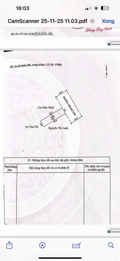 Bán nhà ngõ 183 Tân Thành, Dương Kinh, 100m ra trung tâm, thích hợp đầu tư dòng tiền